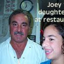 Joey and daughter Ali